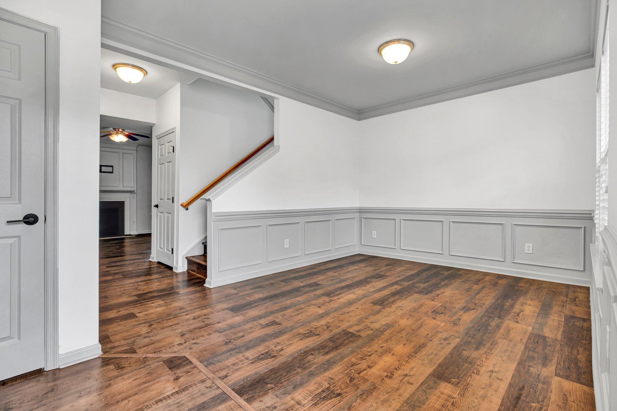 139 Castleton Circle Boiling Springs, SC 29316 - Photo 3 of 33 Dining/office/5th bedroom?