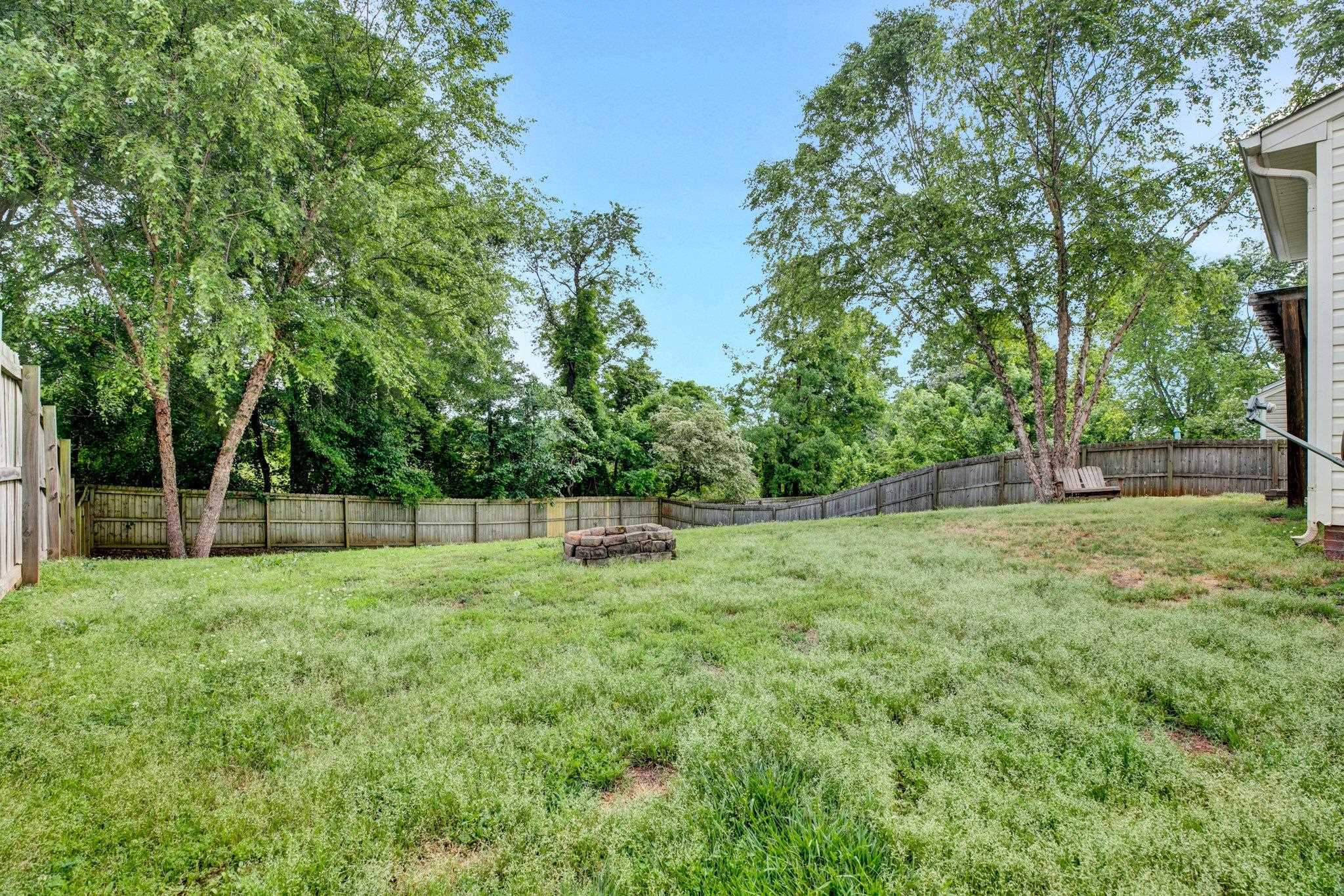 139 Castleton Circle Boiling Springs, SC 29316 - Photo 31 of 33 LARGE private backyard
