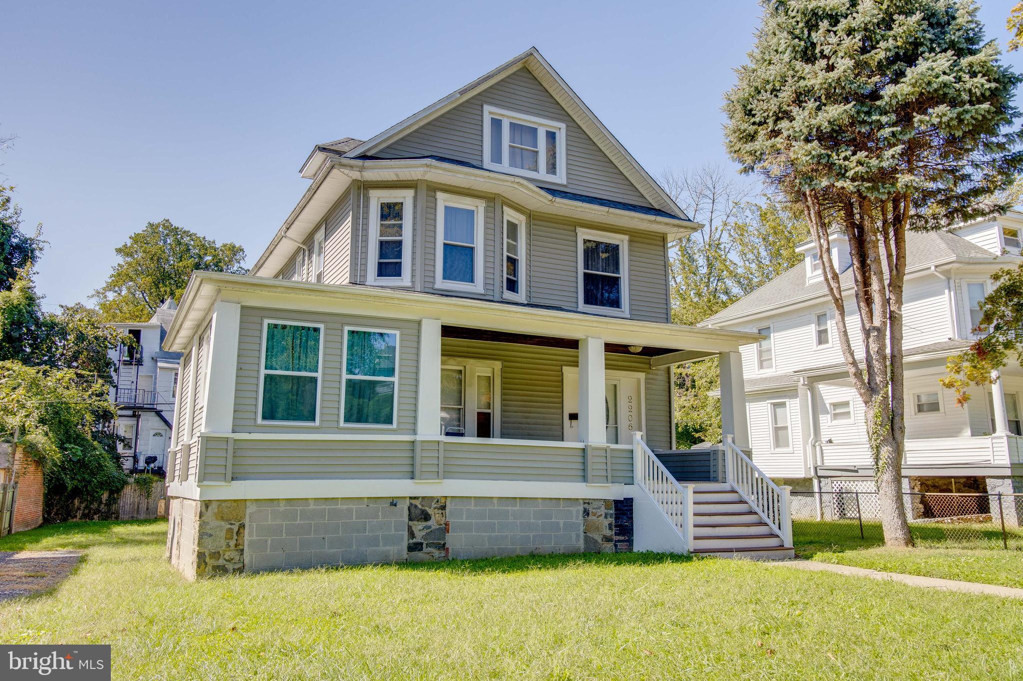 2206 Allendale Road Baltimore, MD 21216 - Photo 1 of 39