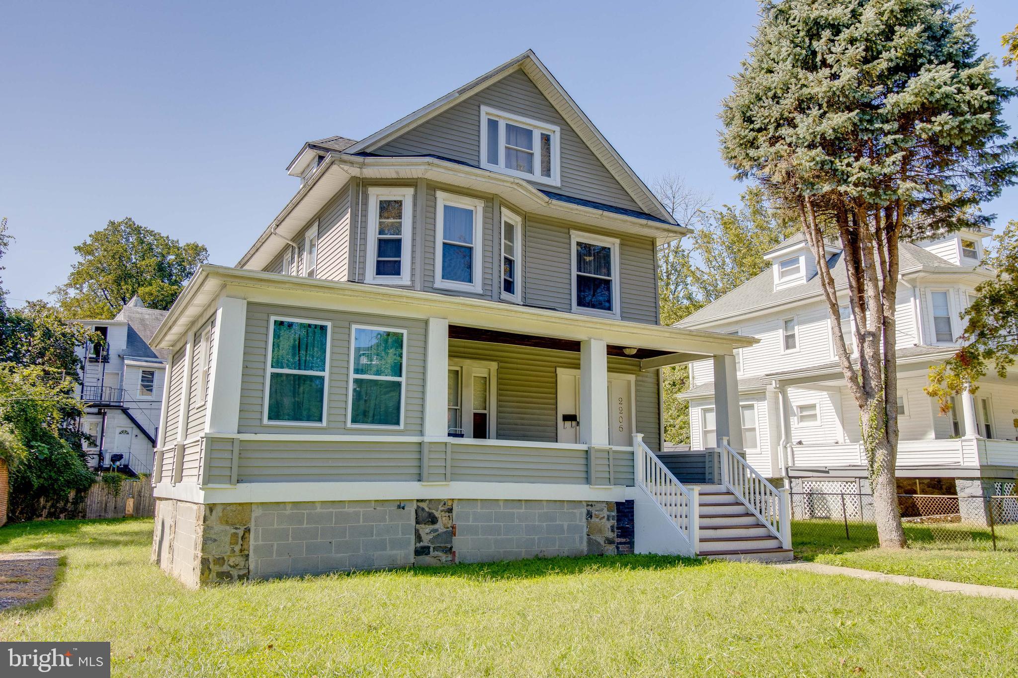 2206 Allendale Road Baltimore, MD 21216 - Photo 2 of 39