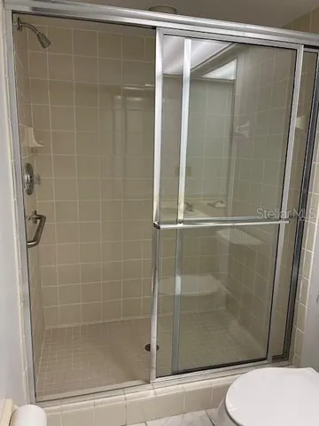 a view of a small space