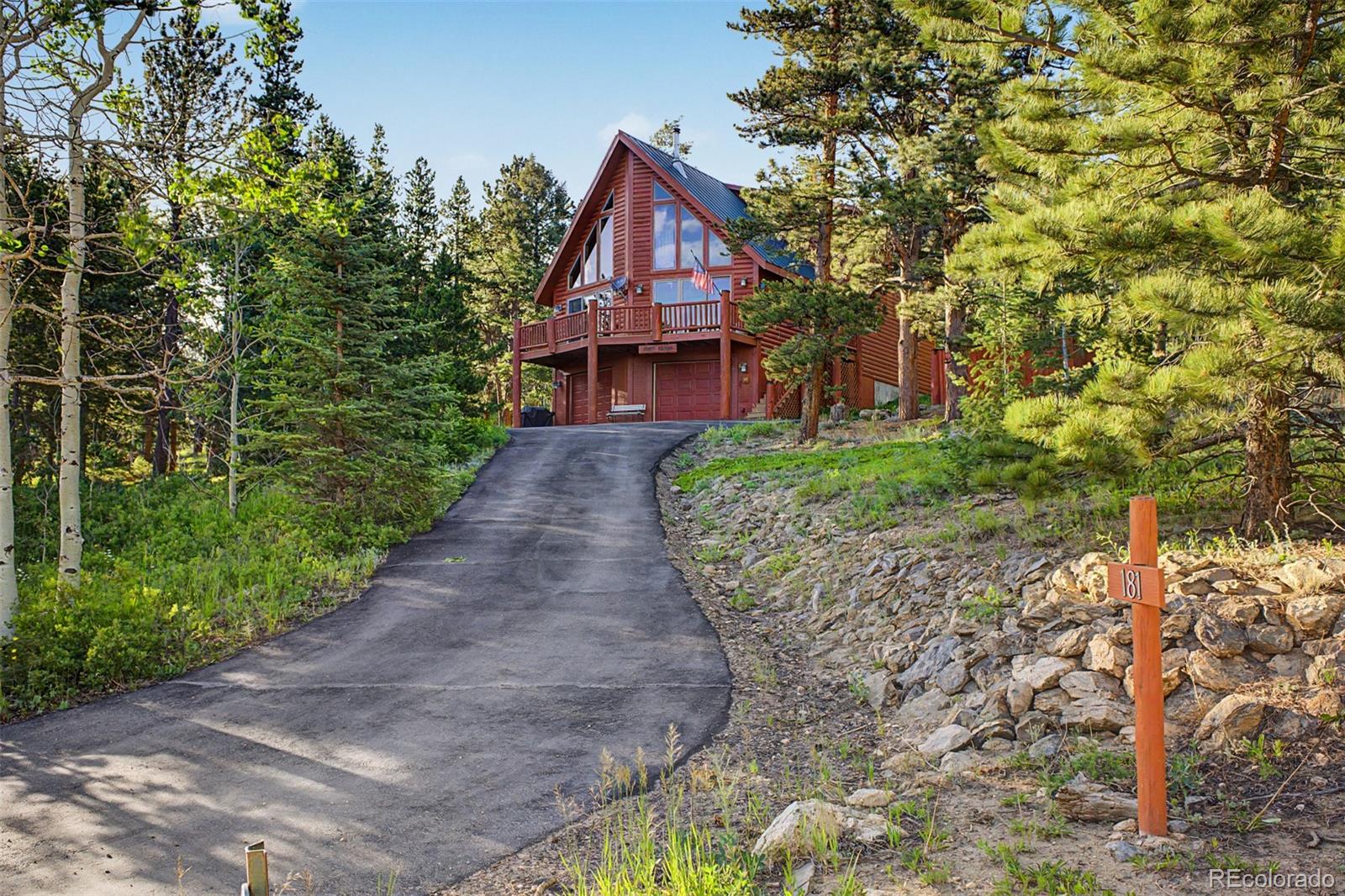 181 Juniper Road Black Hawk, CO 80422 - Photo 38 of 50