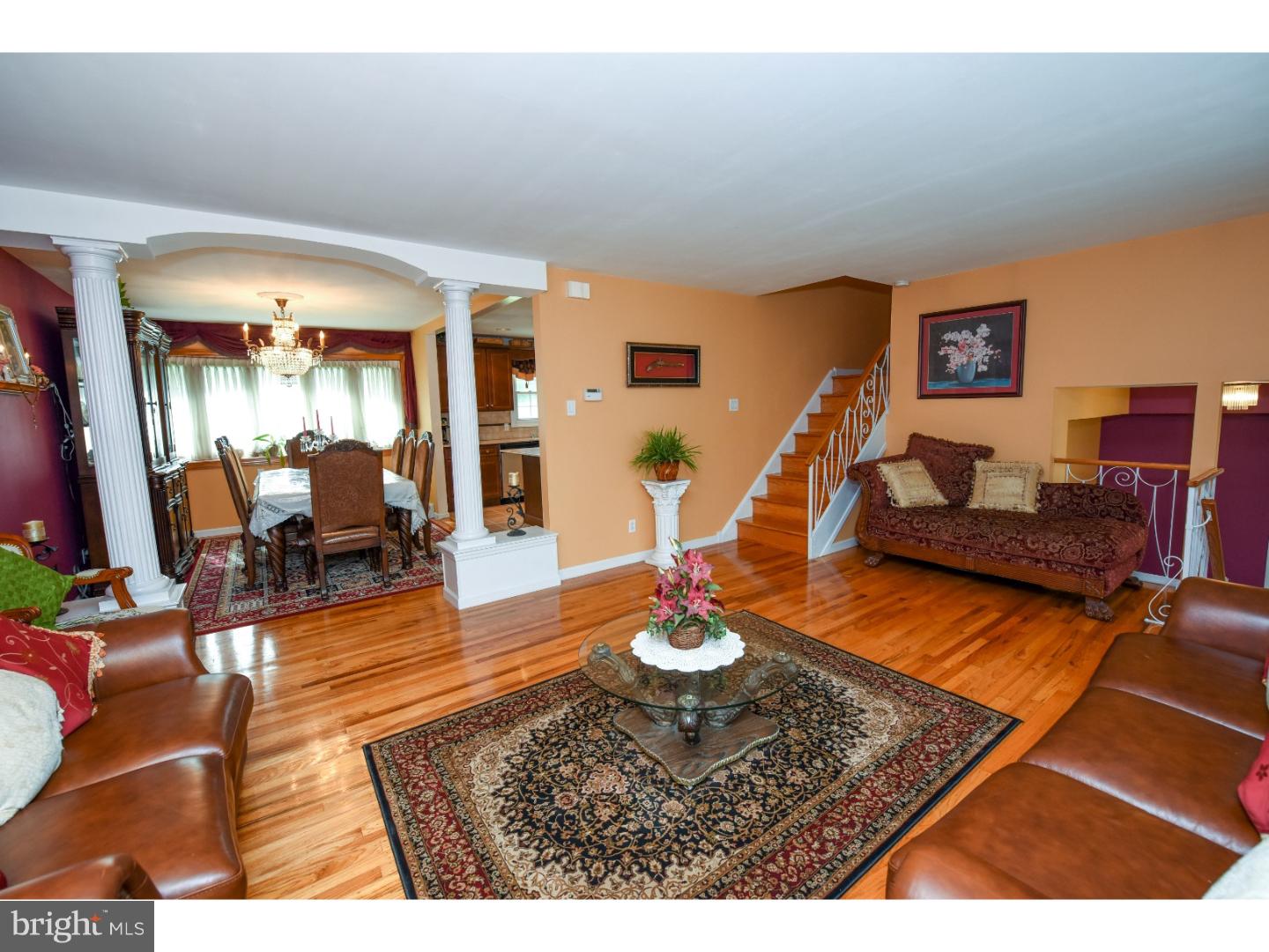 8913 Rising Sun Avenue Philadelphia, PA 19115 - Photo 5 of 25 Living Room