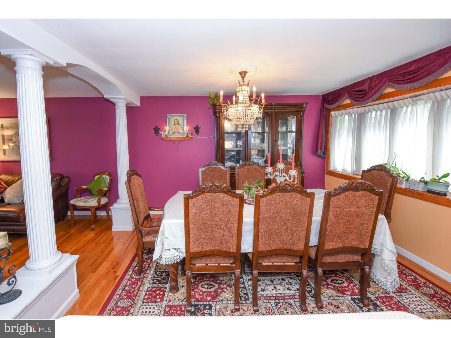 8913 Rising Sun Avenue Philadelphia, PA 19115 - Photo 7 of 25 Dining Room