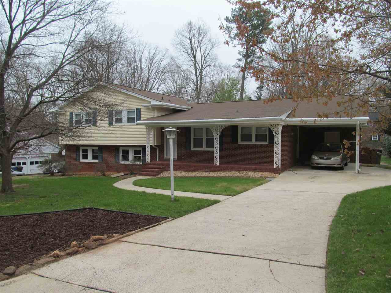 3409 Doyle Road Raleigh, NC 27607 - Photo 1 of 25 Exterior Front