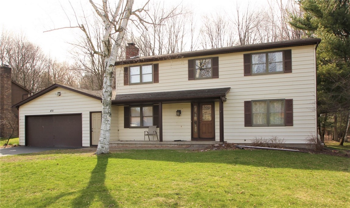 491 Sherborne Road Webster, NY 14580 - Photo 1 of 1