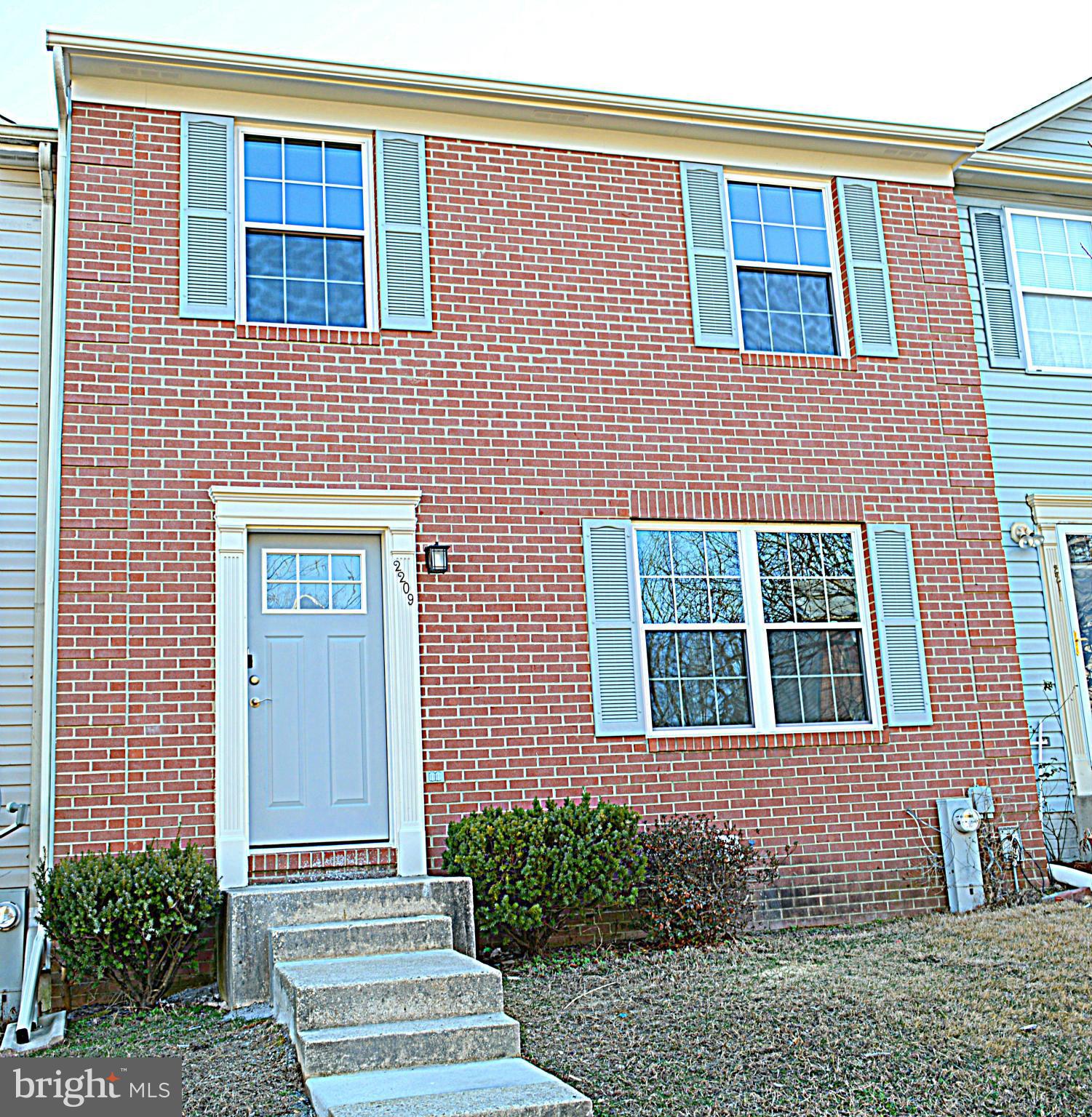 2209 Conquest Way Odenton, MD 21113 - Photo 1 of 20 Exterior (Front)