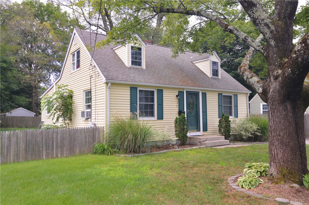 116 Ewing Road North Kingstown, RI 02852 - Photo 27 of 28 Exterior front