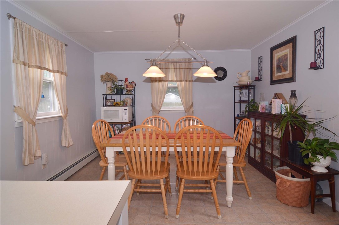 116 Ewing Road North Kingstown, RI 02852 - Photo 10 of 28 Dining room