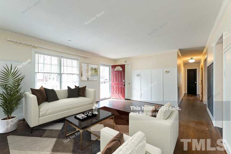 510 Forest Ridge Road Garner, NC 27529 - Photo 2 of 20 Staged Photo