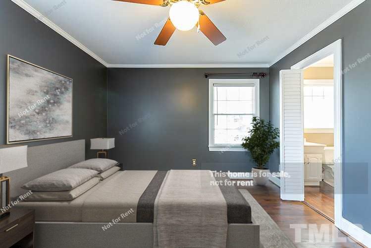 510 Forest Ridge Road Garner, NC 27529 - Photo 3 of 20 Staged Photo
