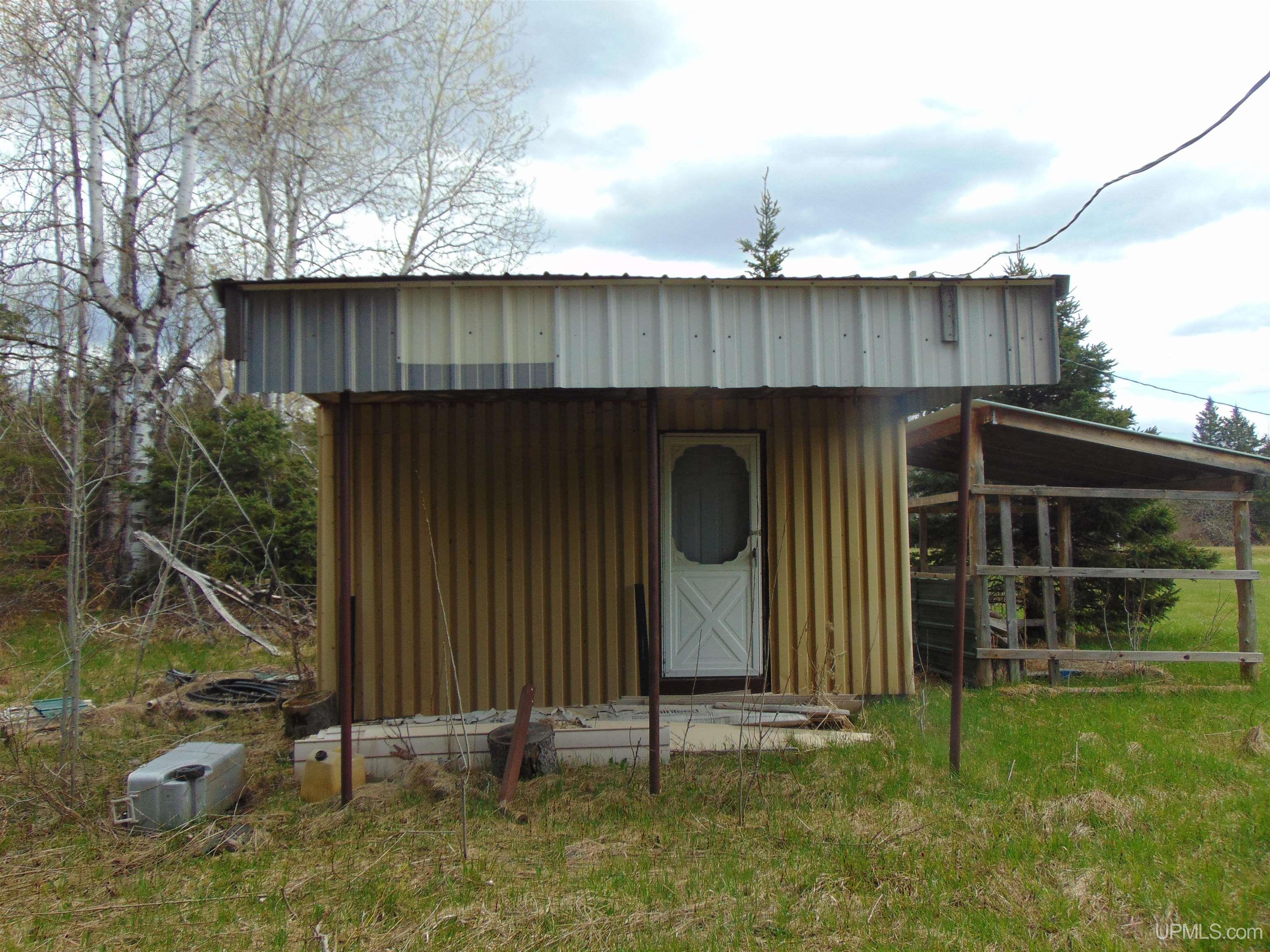 15467 Larson Road Bruce Crossing, MI 49912 - Photo 27 of 44