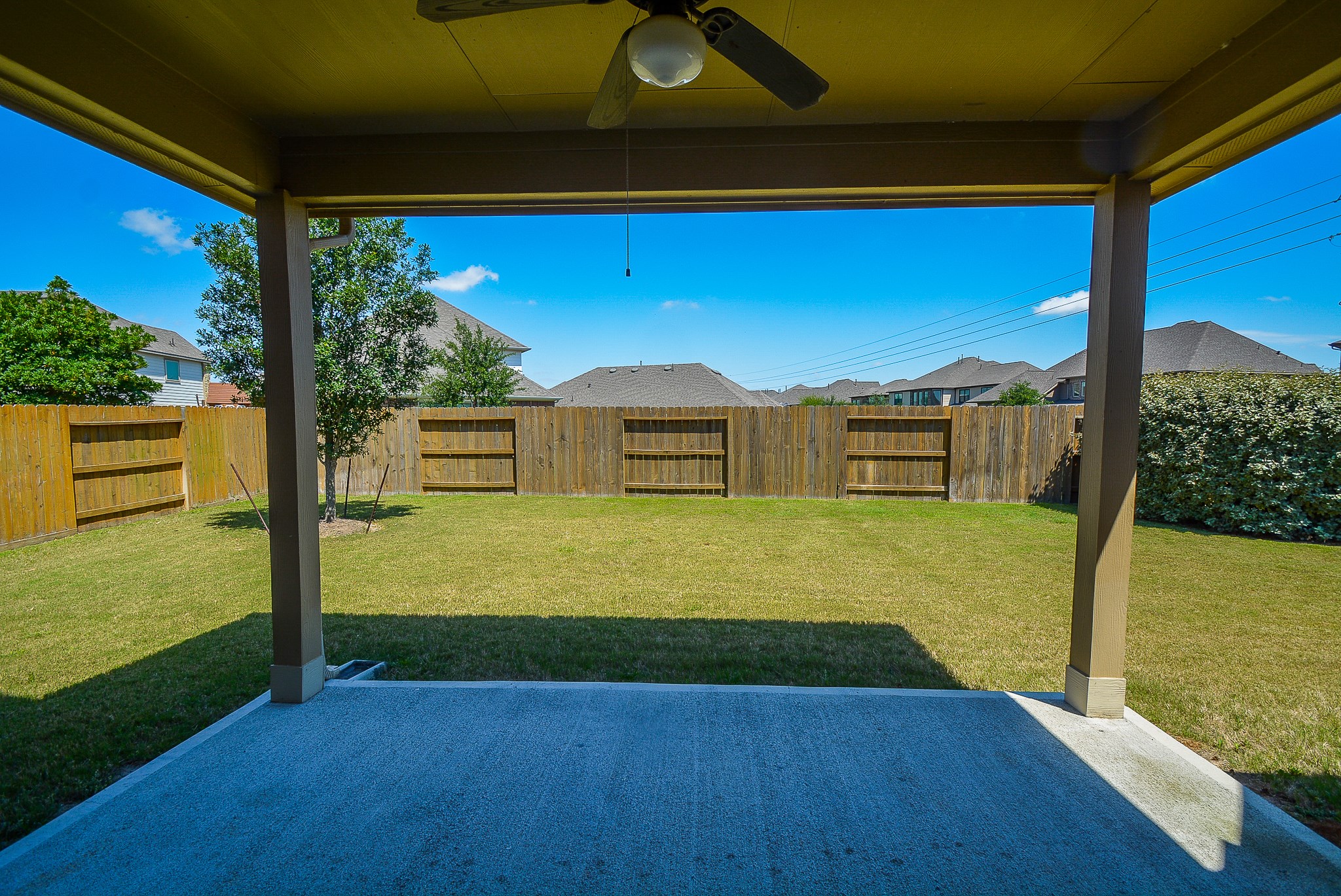 28258 Natalie Bend Road Katy, TX 77494 - Photo 30 of 32 Covered patio