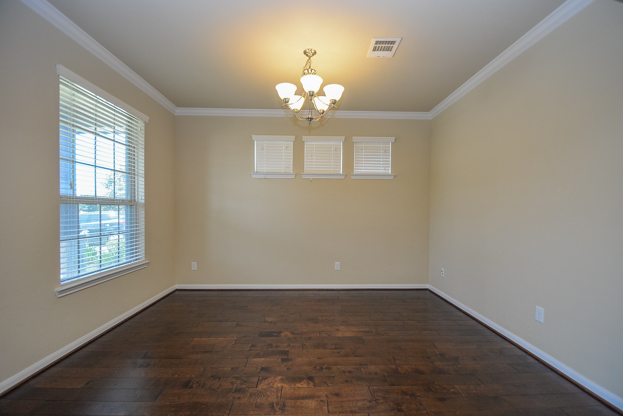 28258 Natalie Bend Road Katy, TX 77494 - Photo 5 of 32 Full view of spacious formal dining room.