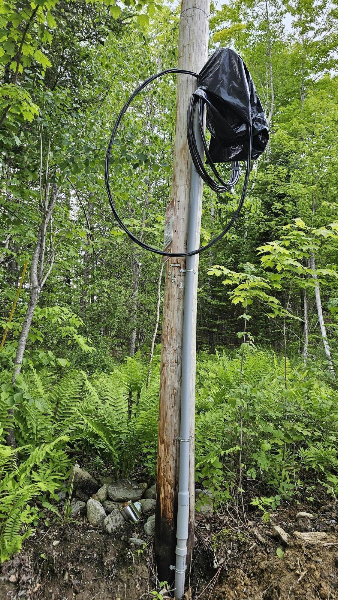 271 Bigelow Road St. Albans, ME 04971 - Photo 16 of 60 Live Connection to Power
