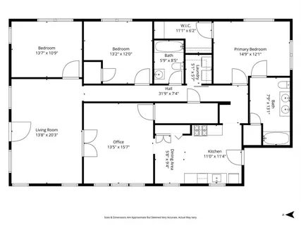 $749,900 | 5802 Richmond Avenue, Dallas, TX 75206