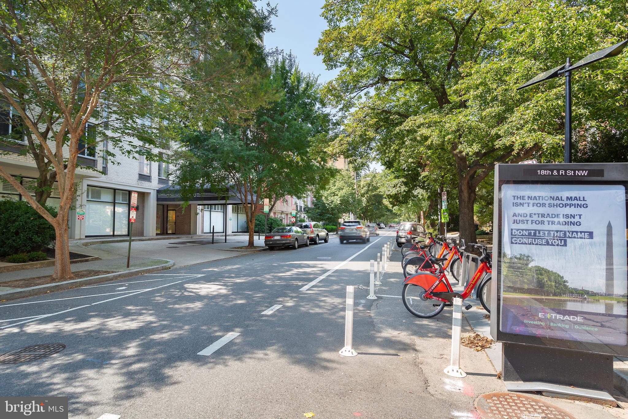 1800 R Street Northwest, Unit 604 Washington, DC 20009 - Photo 24 of 25