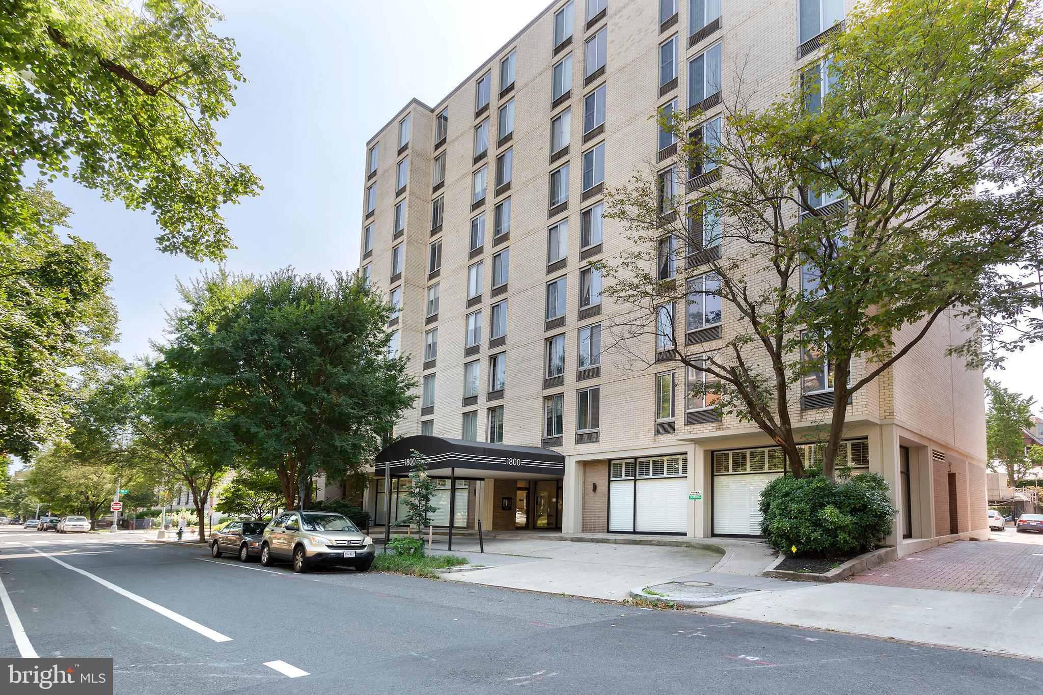 1800 R Street Northwest, Unit 604 Washington, DC 20009 - Photo 25 of 25