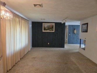 1 Ridgehill Road Canton, MA 02021 - Photo 3 of 39 an empty room with windows and closet