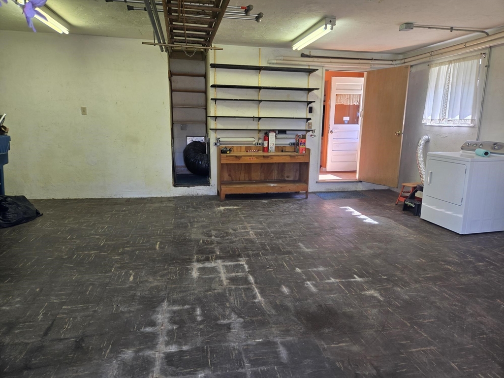 1 Ridgehill Road Canton, MA 02021 - Photo 37 of 39 a view of room with a flat screen tv