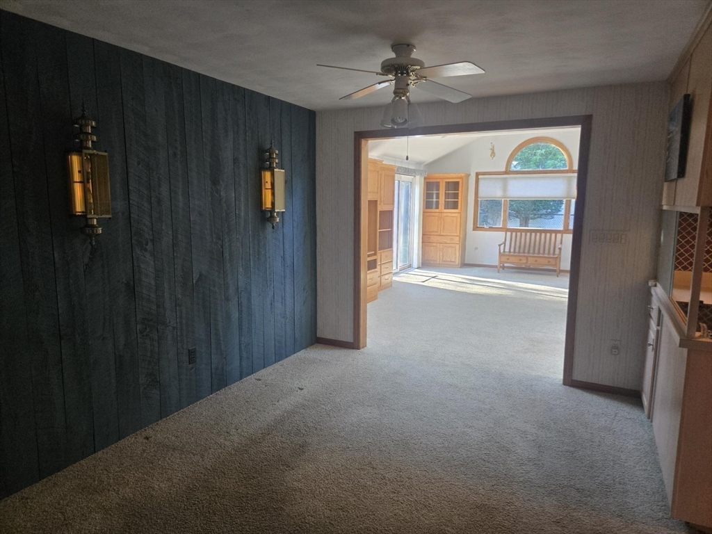 1 Ridgehill Road Canton, MA 02021 - Photo 7 of 39 wooden floor in an empty room with a window