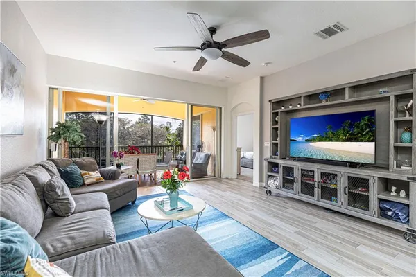 $6,350 | 8641 Piazza Del Lago Circle, Unit 203, Estero, FL 33928