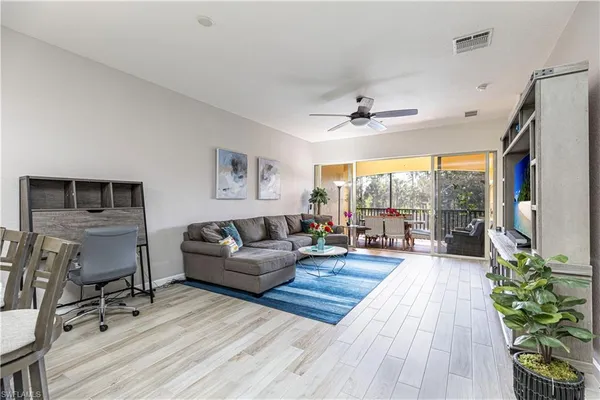 $6,350 | 8641 Piazza Del Lago Circle, Unit 203, Estero, FL 33928