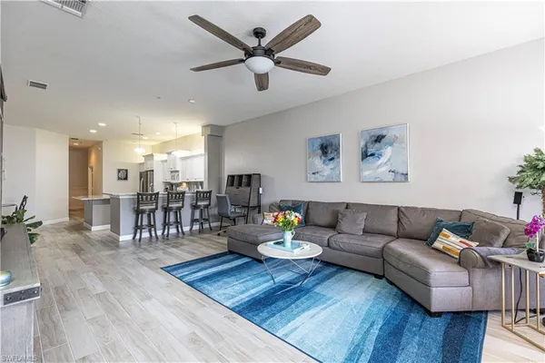 $6,350 | 8641 Piazza Del Lago Circle, Unit 203, Estero, FL 33928