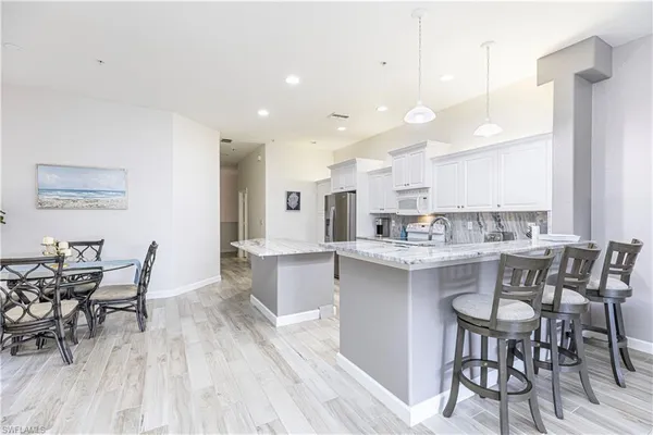 $6,350 | 8641 Piazza Del Lago Circle, Unit 203, Estero, FL 33928