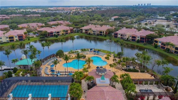 $6,350 | 8641 Piazza Del Lago Circle, Unit 203, Estero, FL 33928