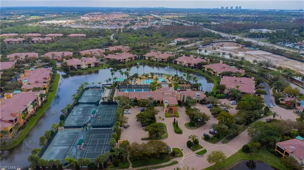 $6,350 | 8641 Piazza Del Lago Circle, Unit 203, Estero, FL 33928