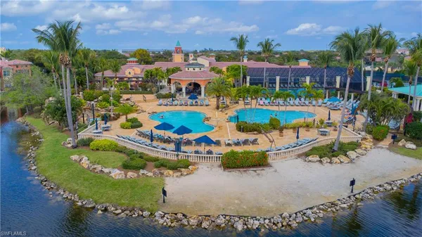 $6,350 | 8641 Piazza Del Lago Circle, Unit 203, Estero, FL 33928