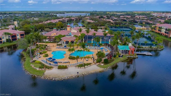 $6,350 | 8641 Piazza Del Lago Circle, Unit 203, Estero, FL 33928