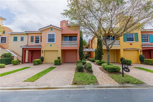 $6,350 | 8641 Piazza Del Lago Circle, Unit 203, Estero, FL 33928