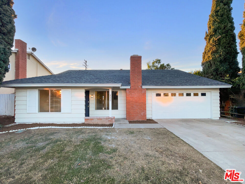 443 Pepper Tree Drive Brea, CA 92821 - Photo 1 of 26 front view of a house with a street