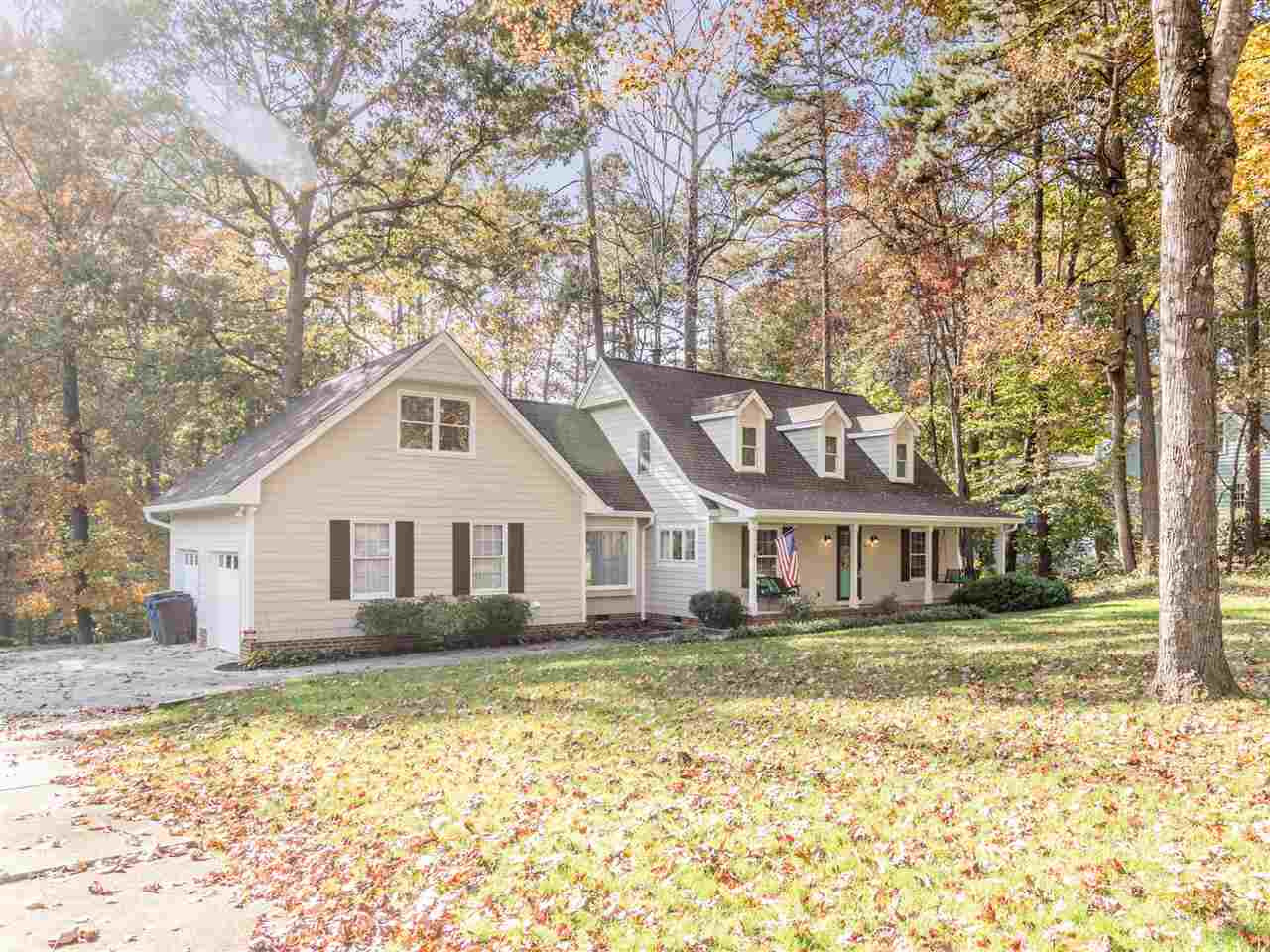 8113 Kingsland Drive Raleigh, NC 27613 - Photo 2 of 25 Exterior Side
