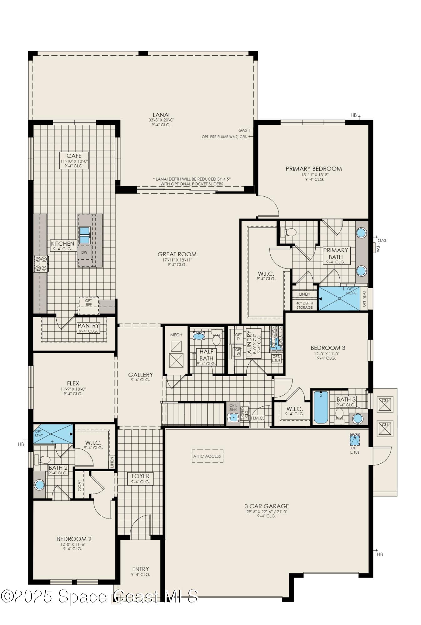 9060 Borrego Way Melbourne, FL 32940 - Photo 2 of 3 a picture of a bench in front of a building
