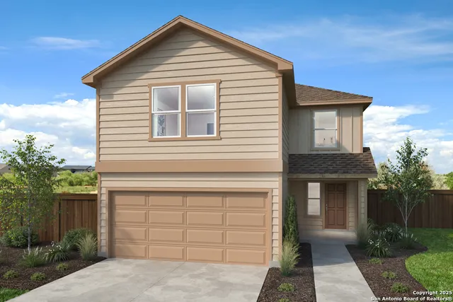 $231,898 | 12949 Bone Dry Lane, Von Ormy, TX 78073