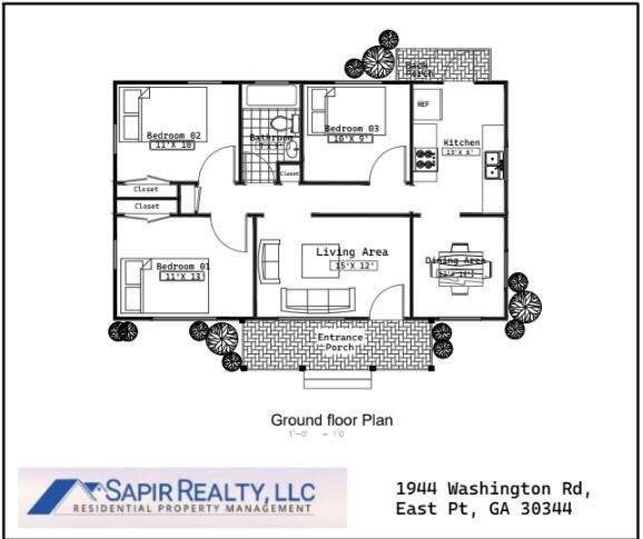 1944 Washington Road East Point, GA 30344 - Photo 14 of 14 unknown