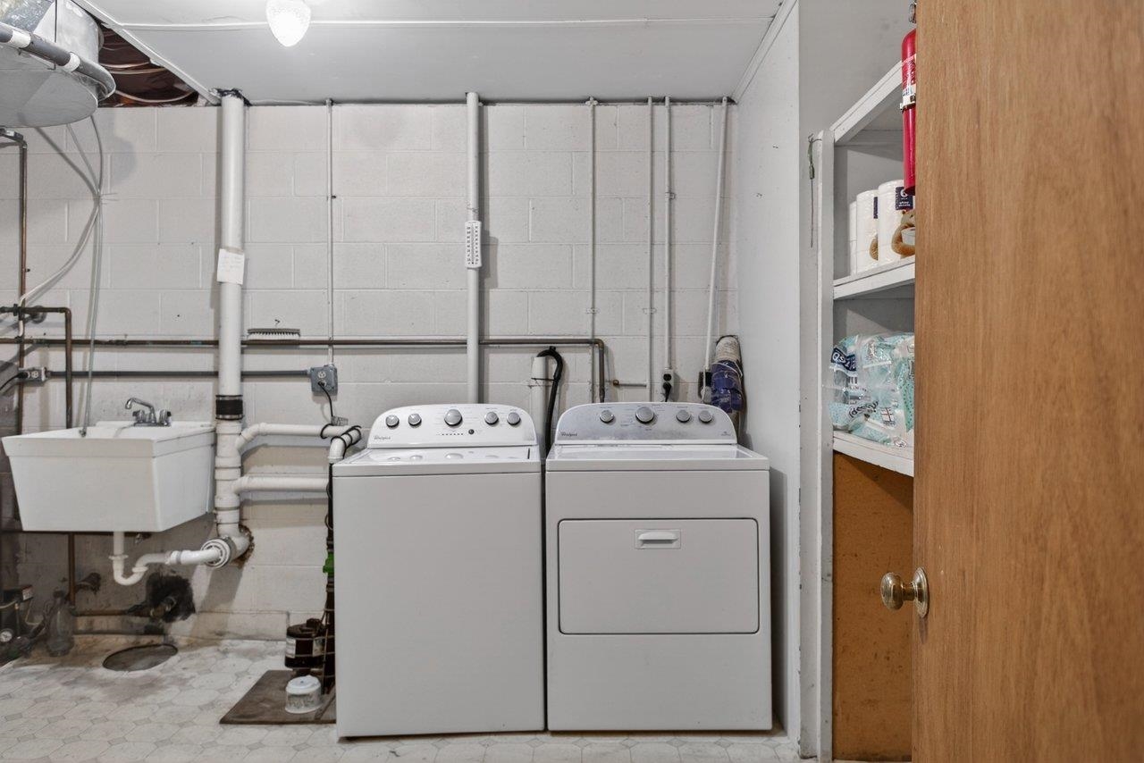 1341 Smithland Road Harrisonburg, VA 22802 - Photo 36 of 49 Washer and dryer convey with the property