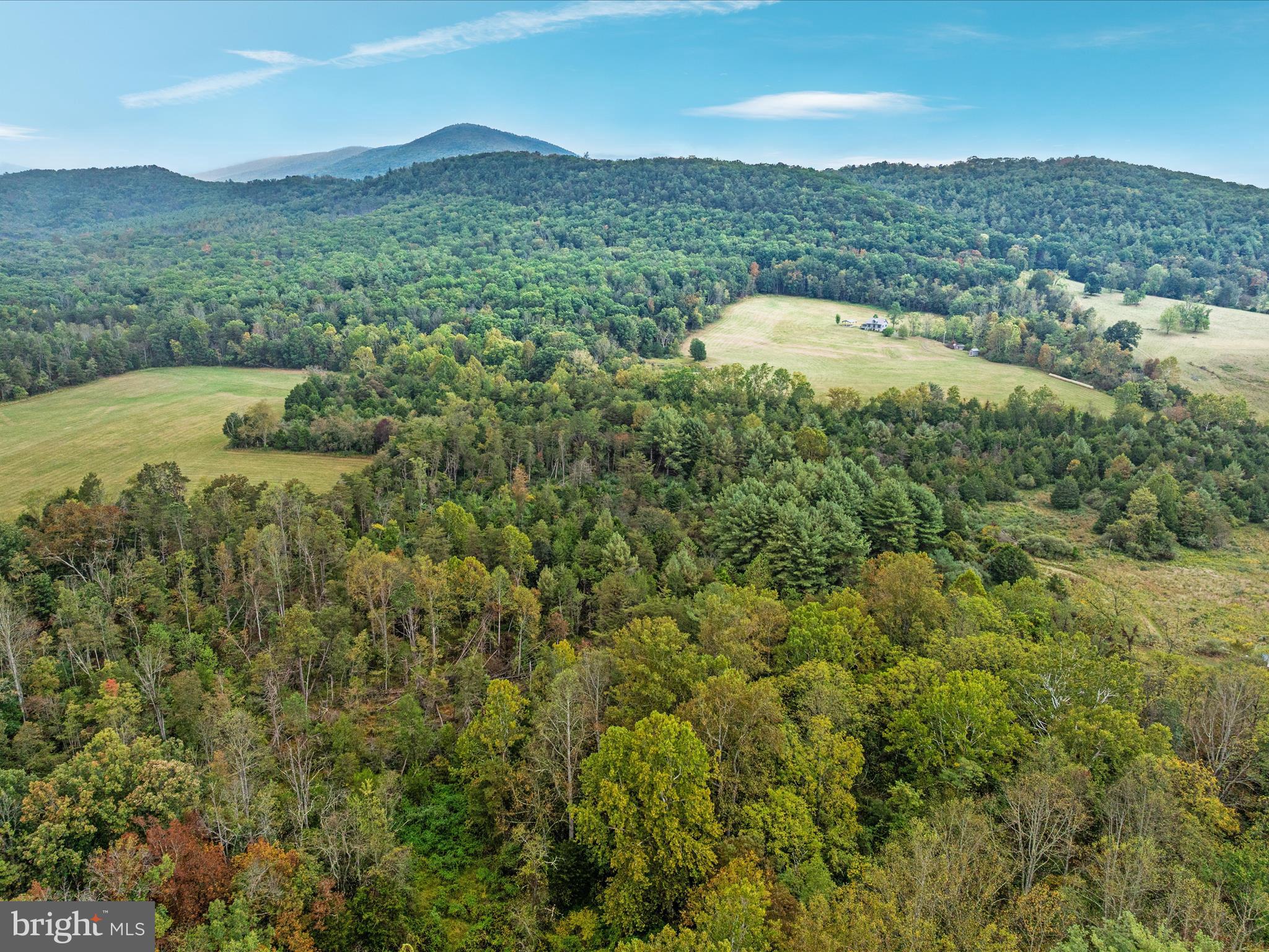 0 Dellinger Gap Road Edinburg, VA 22824 - Photo 14 of 14 a view of a lake with a mountain in the background