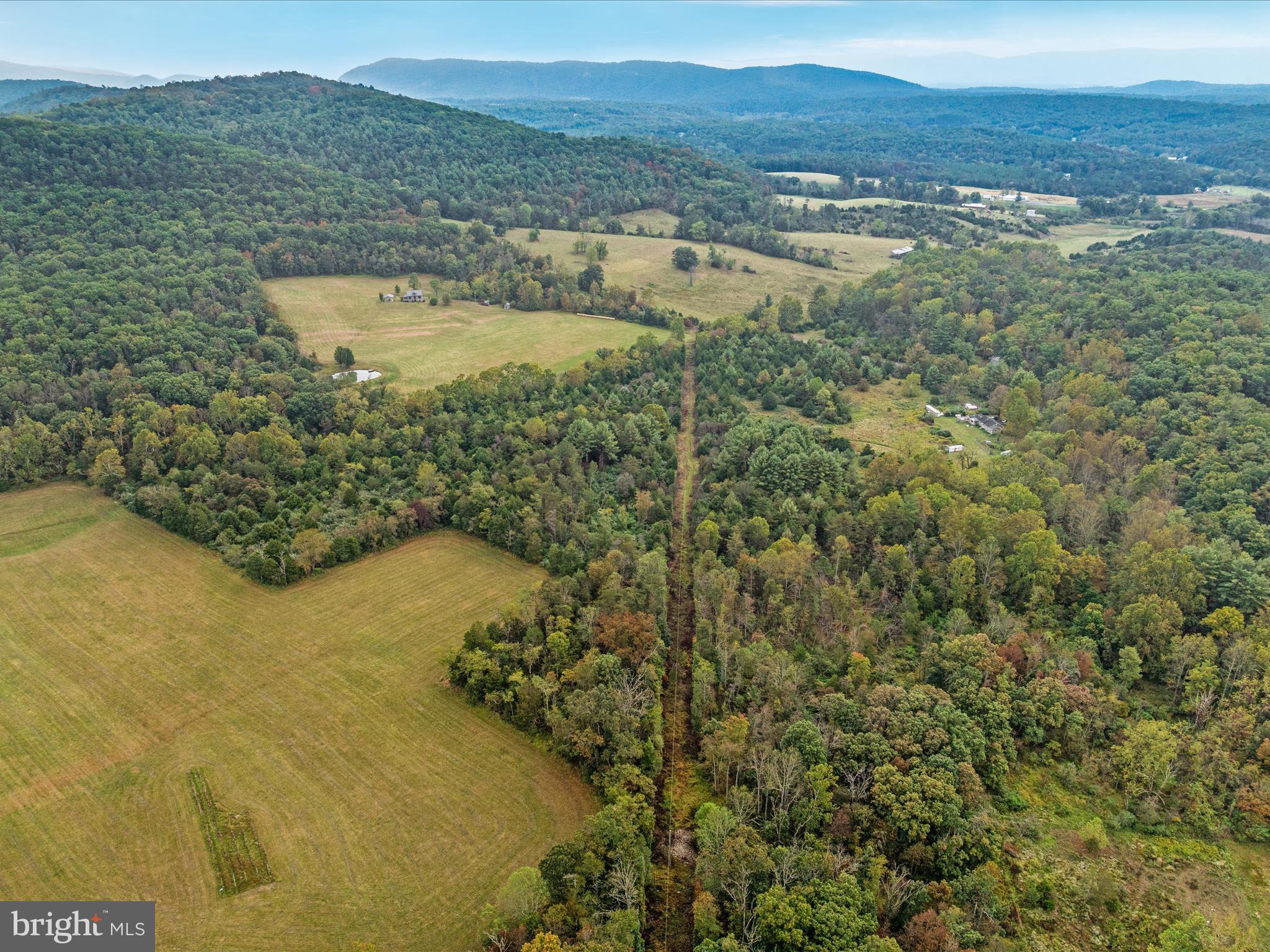 0 Dellinger Gap Road Edinburg, VA 22824 - Photo 2 of 14 a view of a lake with a mountain in the background