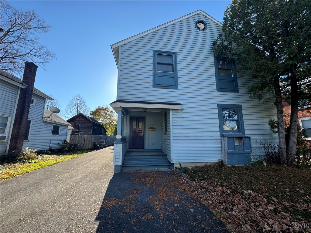721 West Bloomfield Street Rome, NY 13440 - Photo 1 of 1