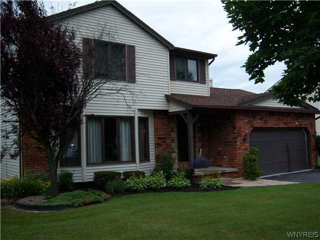 241 Stuewe Road Amherst, NY 14068 - Photo 1 of 1 Exterior Front