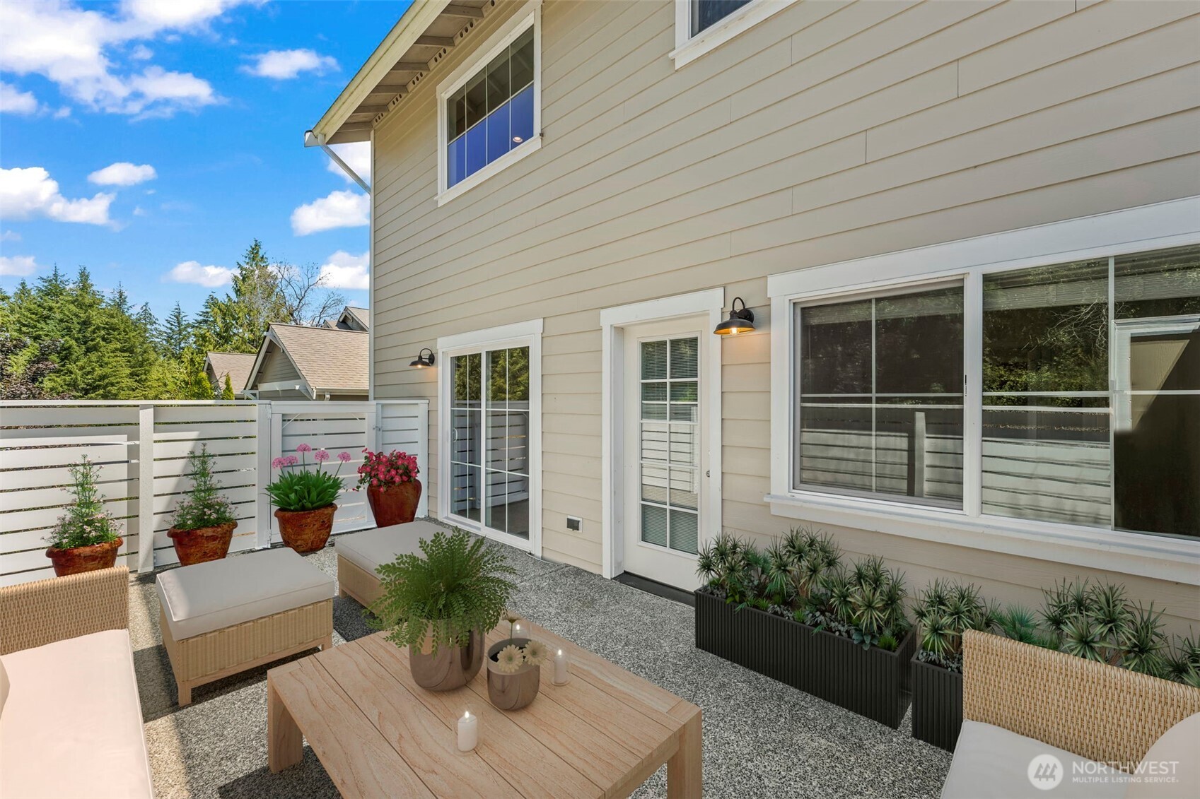 920 East Old Ranch Road, Unit E1 Allyn, WA 98524 - Photo 10 of 20 a house view with a sitting space