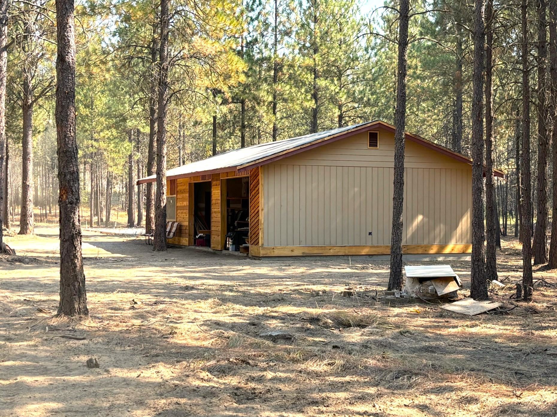 4171 Lyon And Moss Road Loon Lake, WA 99148 - Photo 4 of 23 Gallery Image 4