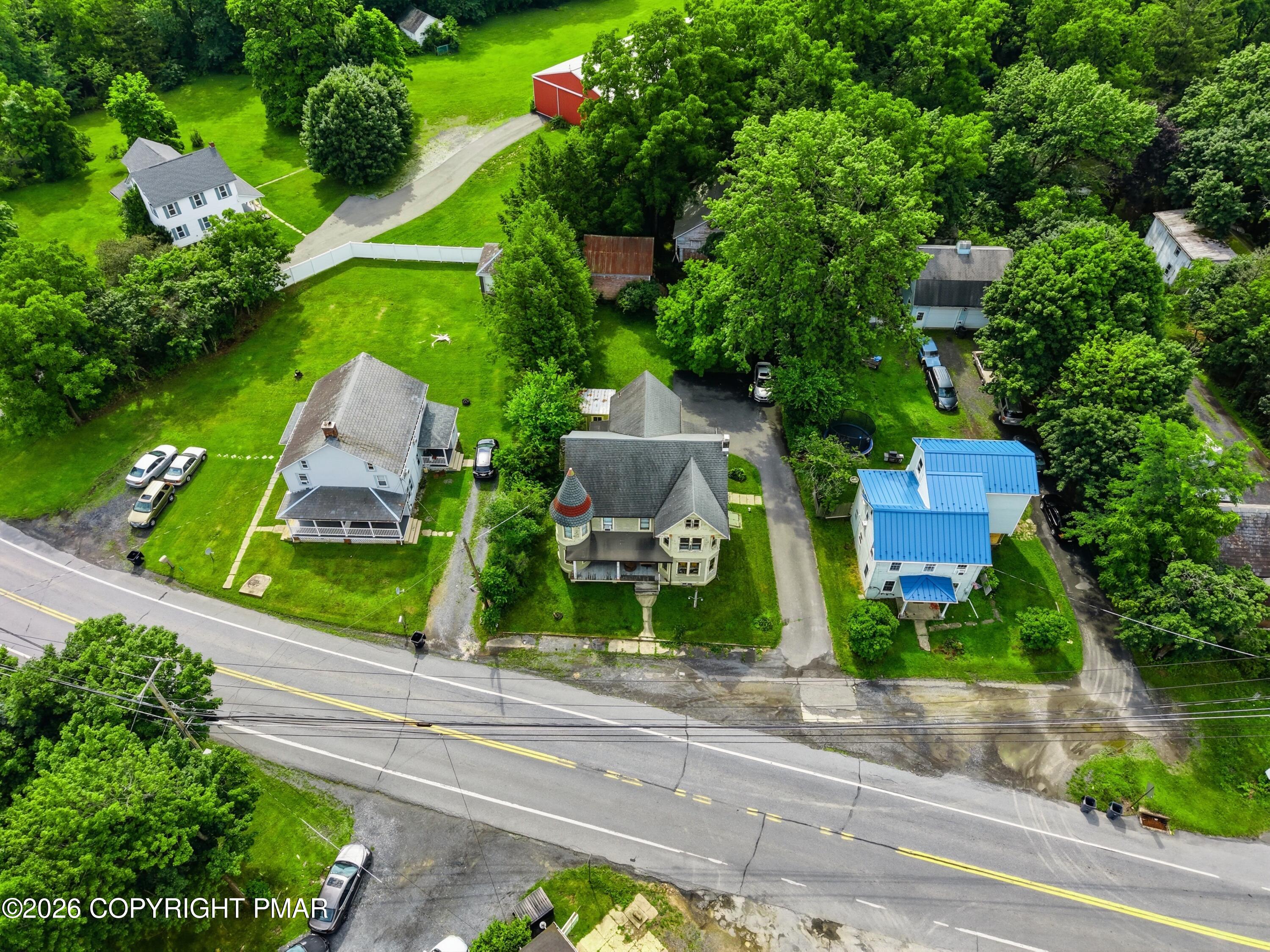 556 Interchange Road Kunkletown, PA 18058 - Photo 6 of 68 Aerial