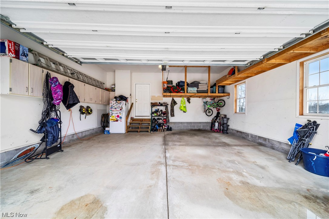 16236 Ravenna Road Burton, OH 44021 - Photo 27 of 29 Attached Garage