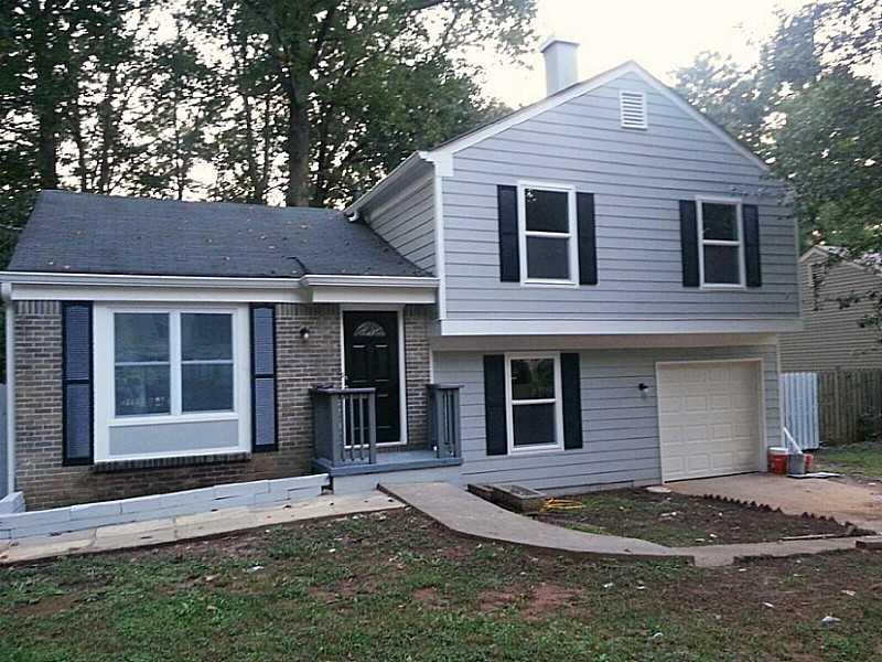5347 Riva Ridge Lane Northwest Norcross, GA 30093 - Photo 1 of 1 Exterior Front.
