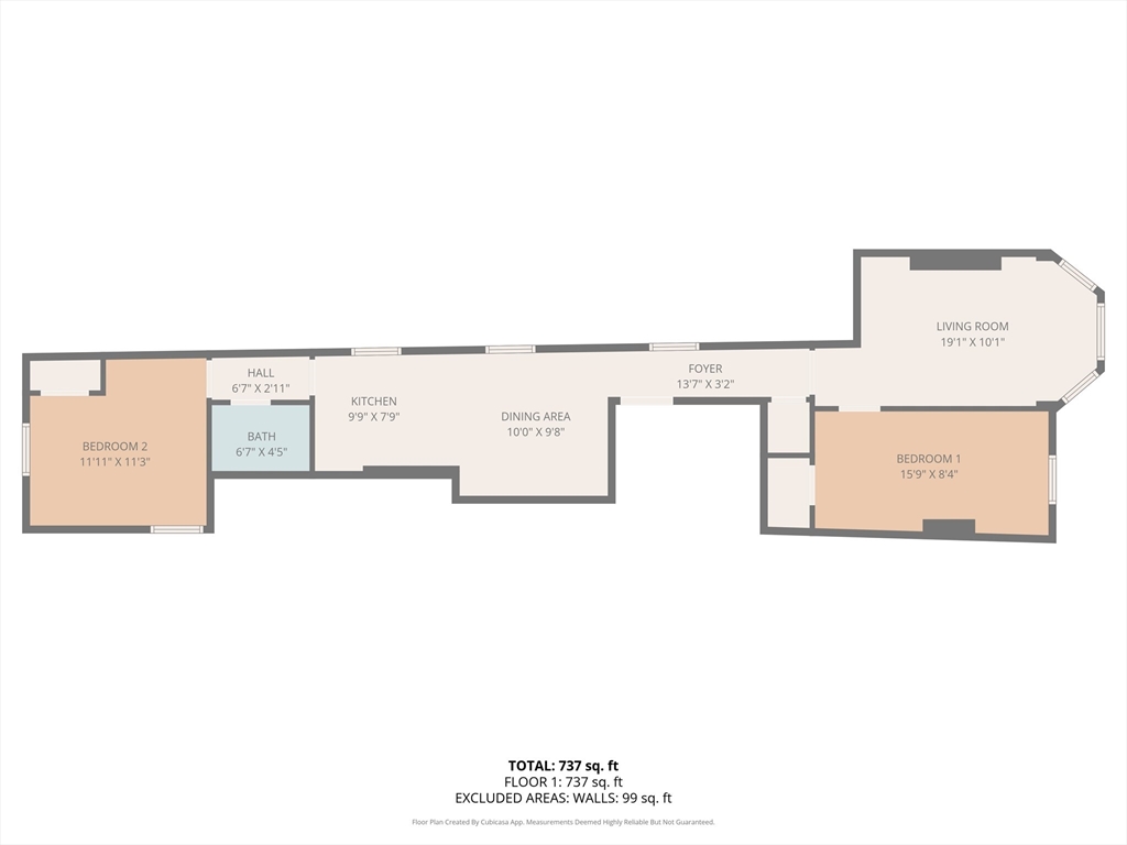 592 Columbus Avenue, Unit PH1 Boston, MA 02118 - Photo 8 of 9